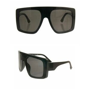 Celebrity Style "D" curved sunglasses